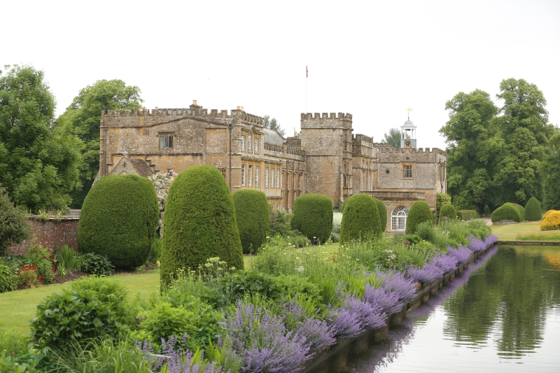 Forde Abbey Gardens